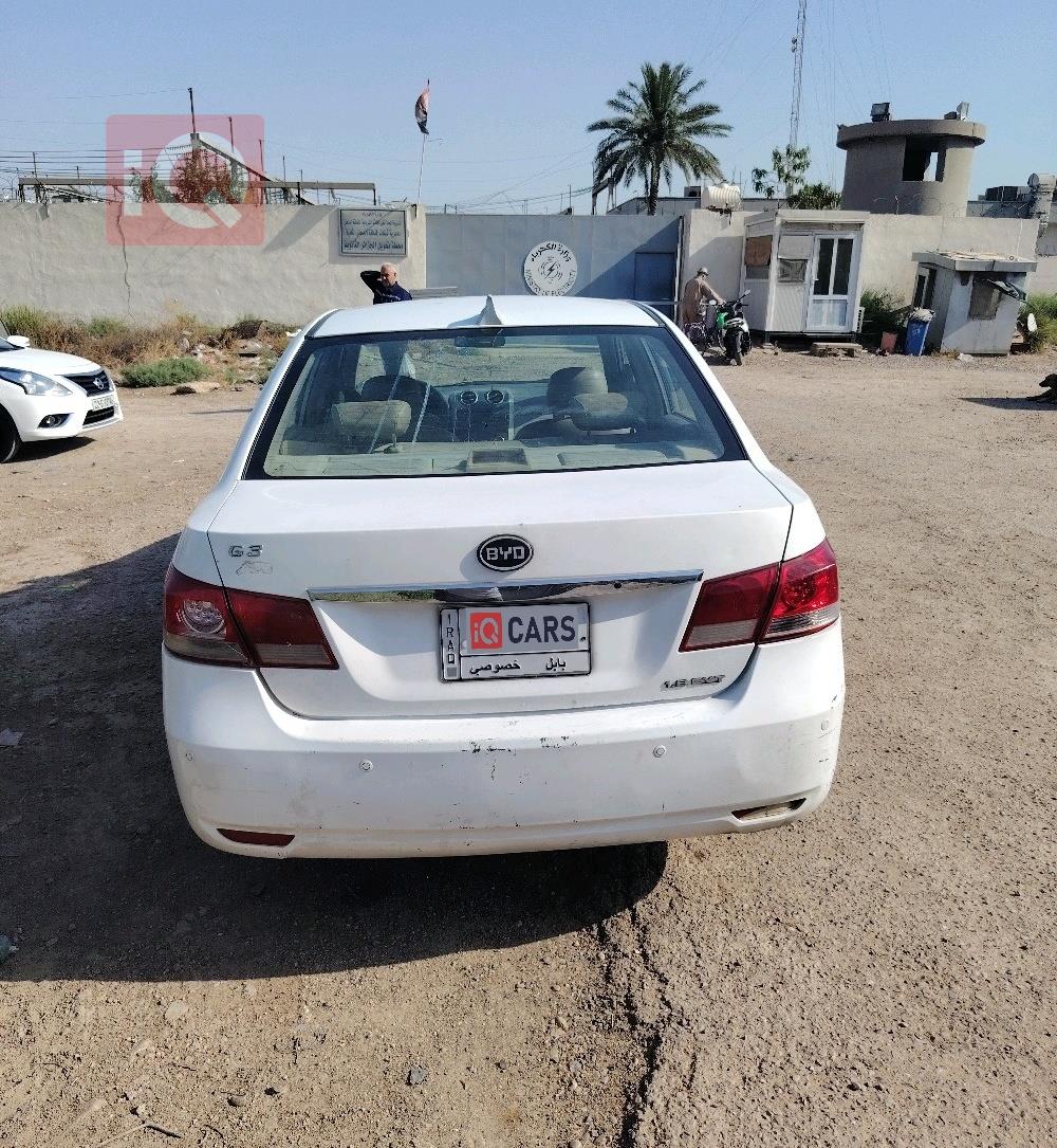 بي واي دي G3